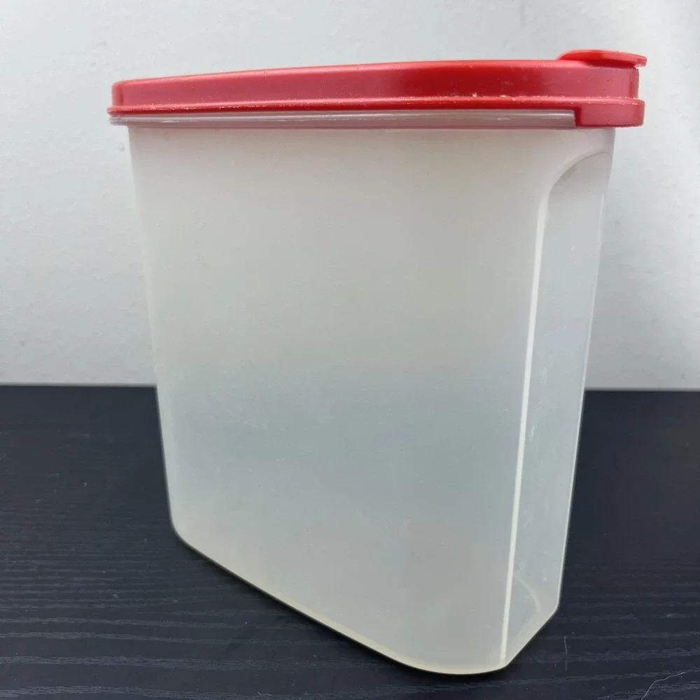 Tupperware vintage sheer
